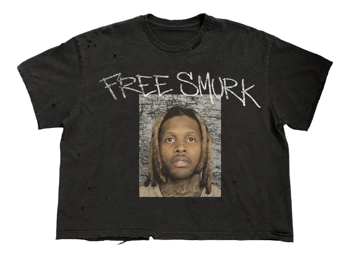 SMURK TEE