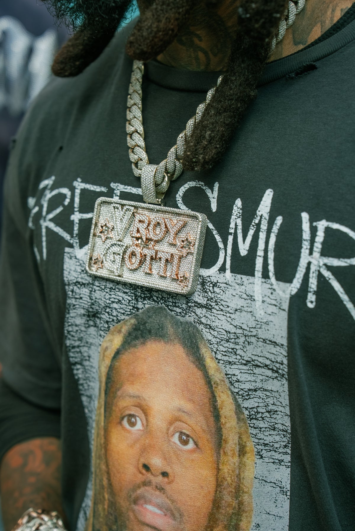 SMURK TEE
