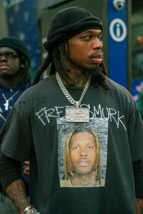 SMURK TEE